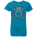 T-Shirts Turquoise / YXS Tapestry of doom Girls Premium T-Shirt