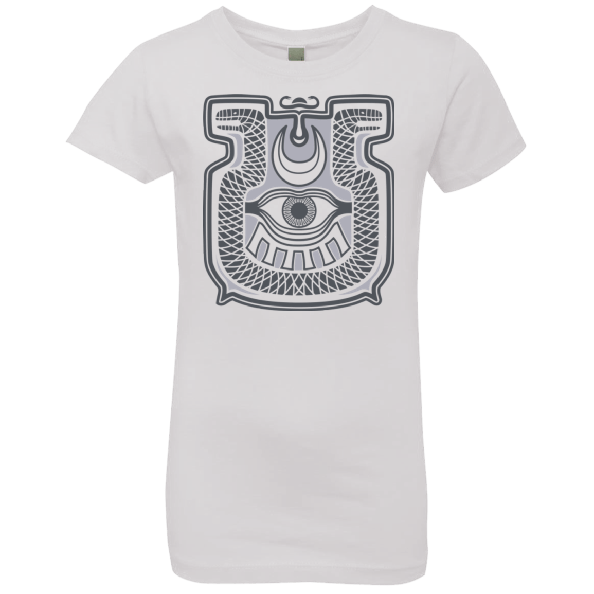 T-Shirts White / YXS Tapestry of doom Girls Premium T-Shirt