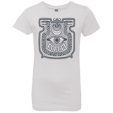 T-Shirts White / YXS Tapestry of doom Girls Premium T-Shirt