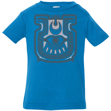 T-Shirts Cobalt / 6 Months Tapestry of doom Infant PremiumT-Shirt