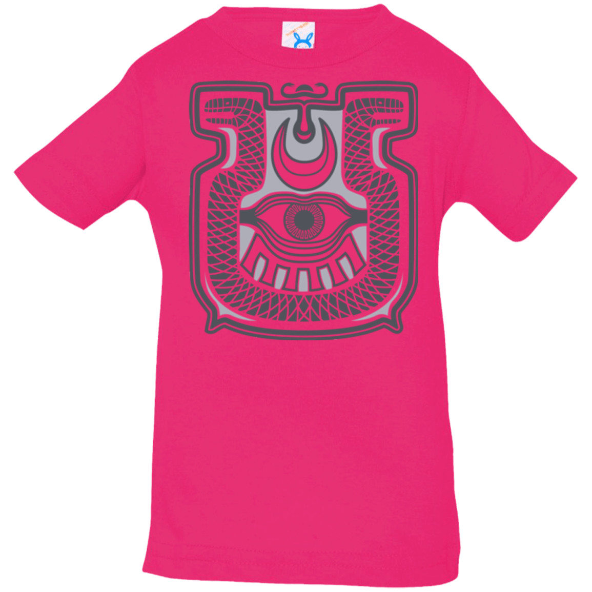 T-Shirts Hot Pink / 6 Months Tapestry of doom Infant PremiumT-Shirt