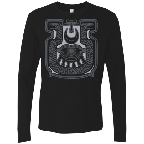 T-Shirts Black / Small Tapestry of doom Men's Premium Long Sleeve