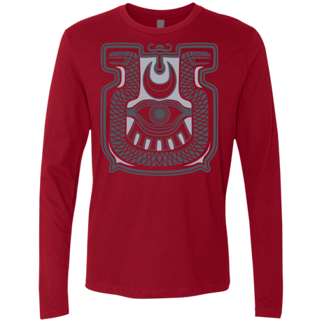 T-Shirts Cardinal / Small Tapestry of doom Men's Premium Long Sleeve
