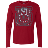 T-Shirts Cardinal / Small Tapestry of doom Men's Premium Long Sleeve