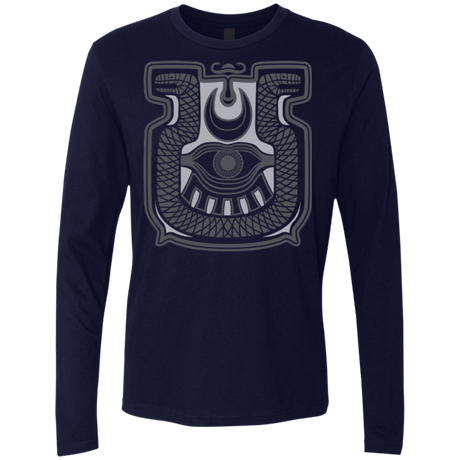 T-Shirts Midnight Navy / Small Tapestry of doom Men's Premium Long Sleeve