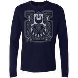 T-Shirts Midnight Navy / Small Tapestry of doom Men's Premium Long Sleeve
