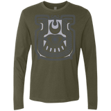 T-Shirts Military Green / Small Tapestry of doom Men's Premium Long Sleeve