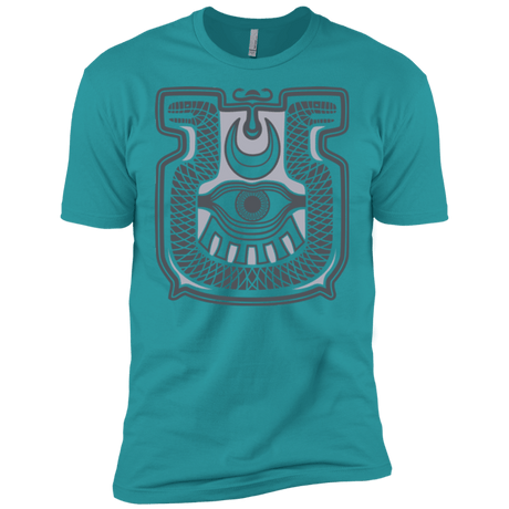 T-Shirts Tahiti Blue / X-Small Tapestry of doom Men's Premium T-Shirt