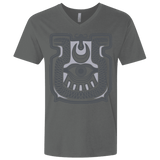 T-Shirts Heavy Metal / X-Small Tapestry of doom Men's Premium V-Neck