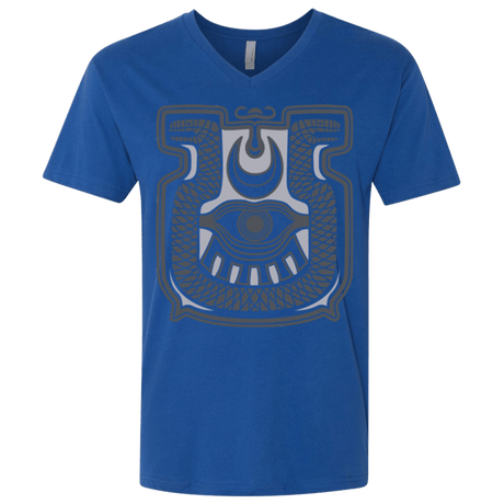 T-Shirts Royal / X-Small Tapestry of doom Men's Premium V-Neck