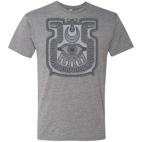 T-Shirts Premium Heather / Small Tapestry of doom Men's Triblend T-Shirt