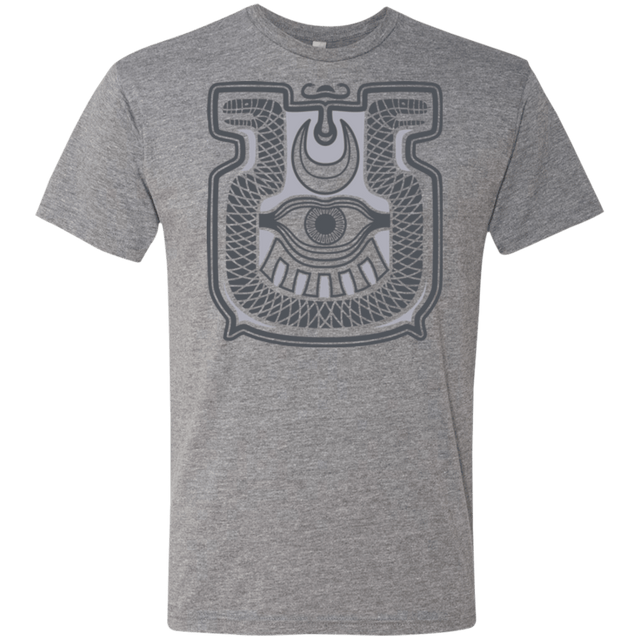 T-Shirts Premium Heather / Small Tapestry of doom Men's Triblend T-Shirt