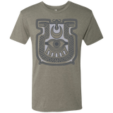 T-Shirts Venetian Grey / Small Tapestry of doom Men's Triblend T-Shirt