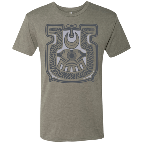 T-Shirts Venetian Grey / Small Tapestry of doom Men's Triblend T-Shirt
