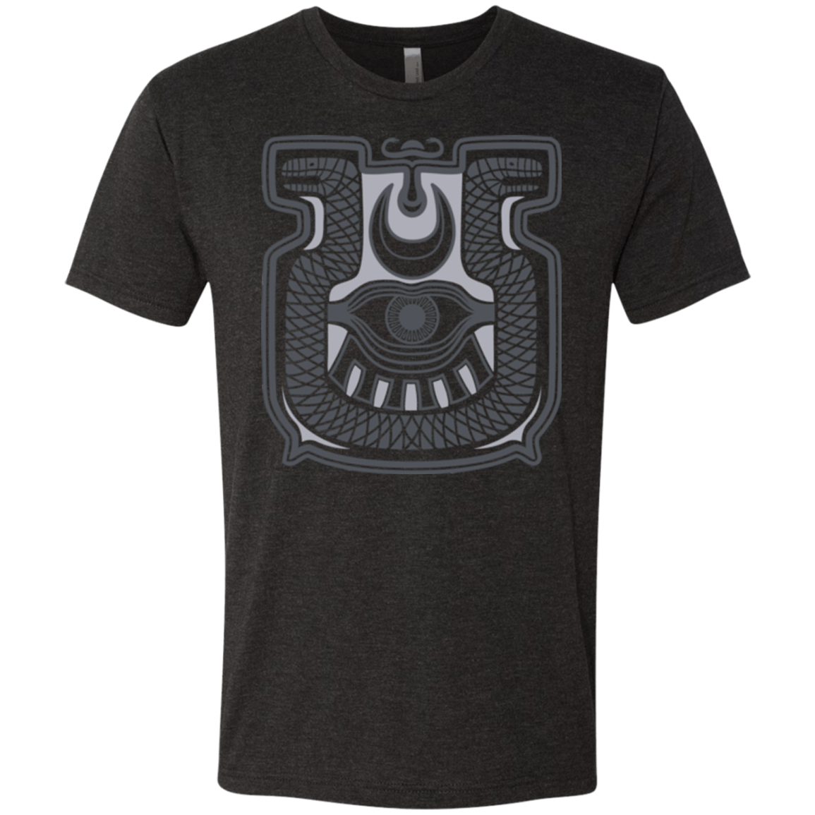 T-Shirts Vintage Black / Small Tapestry of doom Men's Triblend T-Shirt