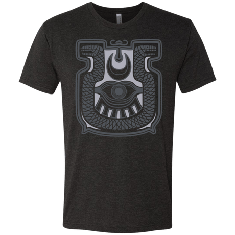 T-Shirts Vintage Black / Small Tapestry of doom Men's Triblend T-Shirt