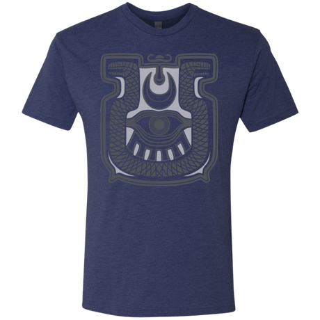 T-Shirts Vintage Navy / Small Tapestry of doom Men's Triblend T-Shirt