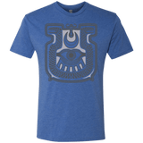 T-Shirts Vintage Royal / Small Tapestry of doom Men's Triblend T-Shirt