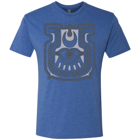 T-Shirts Vintage Royal / Small Tapestry of doom Men's Triblend T-Shirt