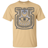 T-Shirts Vegas Gold / Small Tapestry of doom T-Shirt