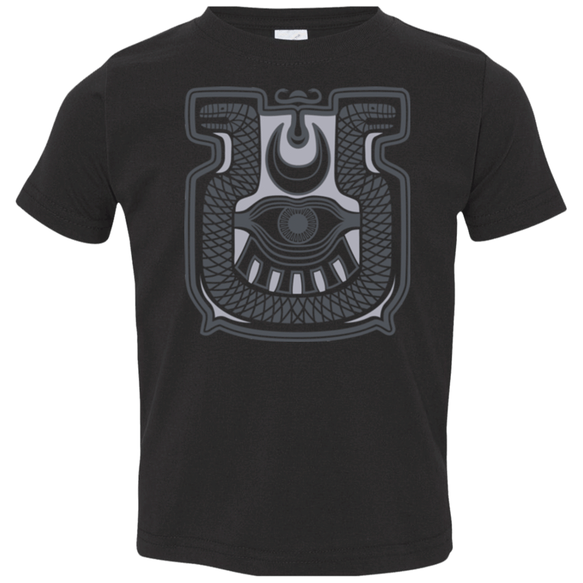 T-Shirts Black / 2T Tapestry of doom Toddler Premium T-Shirt