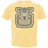 T-Shirts Butter / 2T Tapestry of doom Toddler Premium T-Shirt