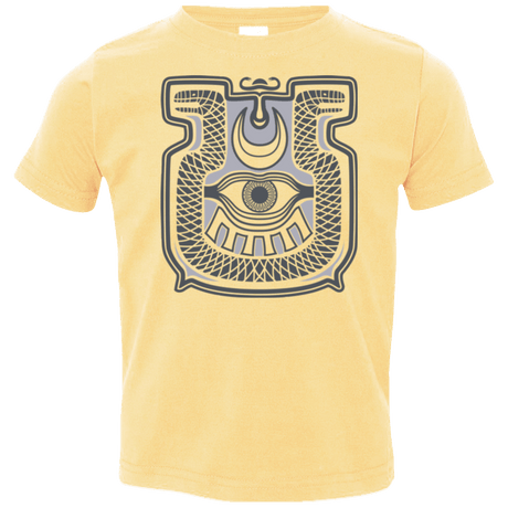 T-Shirts Butter / 2T Tapestry of doom Toddler Premium T-Shirt