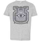 T-Shirts Heather / 2T Tapestry of doom Toddler Premium T-Shirt