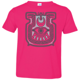 T-Shirts Hot Pink / 2T Tapestry of doom Toddler Premium T-Shirt