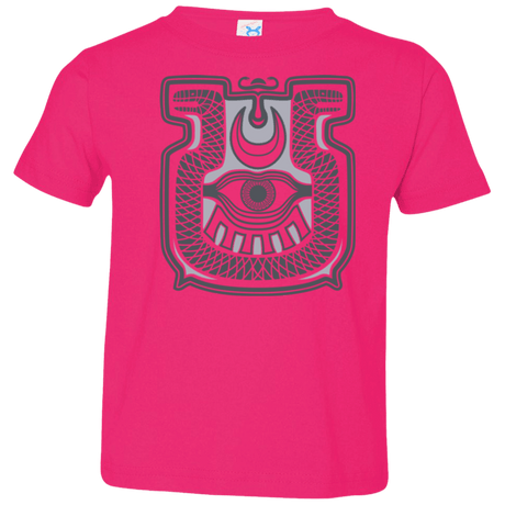 T-Shirts Hot Pink / 2T Tapestry of doom Toddler Premium T-Shirt