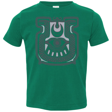 T-Shirts Kelly / 2T Tapestry of doom Toddler Premium T-Shirt