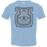 T-Shirts Light Blue / 2T Tapestry of doom Toddler Premium T-Shirt