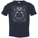 T-Shirts Navy / 2T Tapestry of doom Toddler Premium T-Shirt