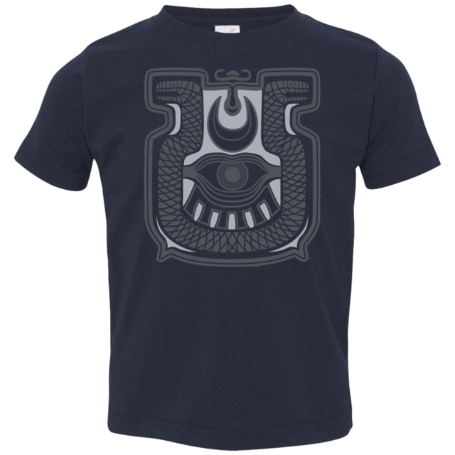 T-Shirts Navy / 2T Tapestry of doom Toddler Premium T-Shirt
