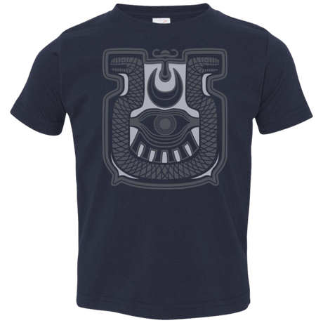 T-Shirts Navy / 2T Tapestry of doom Toddler Premium T-Shirt