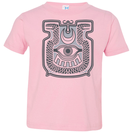 T-Shirts Pink / 2T Tapestry of doom Toddler Premium T-Shirt