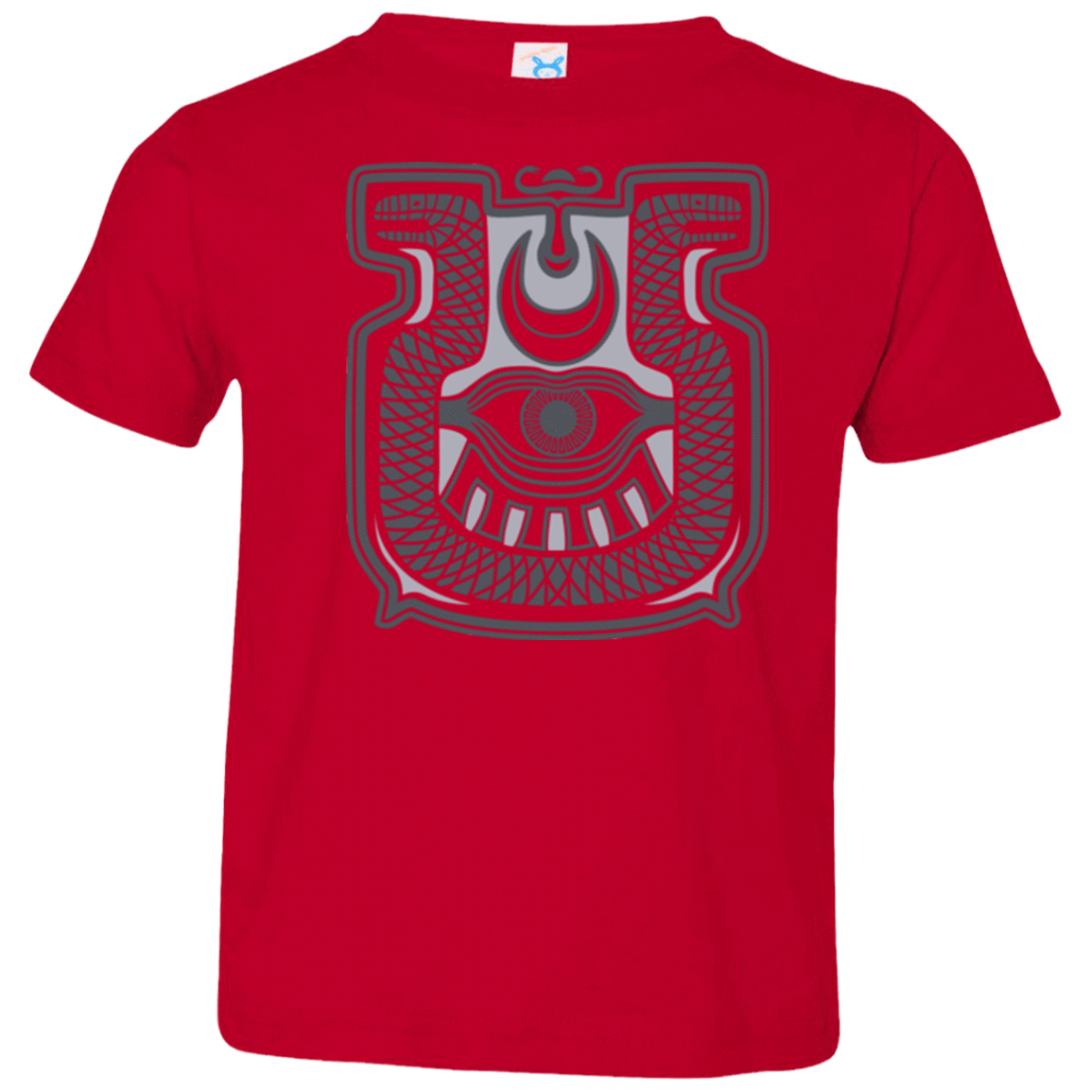 T-Shirts Red / 2T Tapestry of doom Toddler Premium T-Shirt