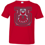 T-Shirts Red / 2T Tapestry of doom Toddler Premium T-Shirt