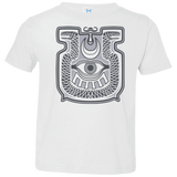 T-Shirts White / 2T Tapestry of doom Toddler Premium T-Shirt