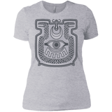 T-Shirts Heather Grey / X-Small Tapestry of doom Women's Premium T-Shirt