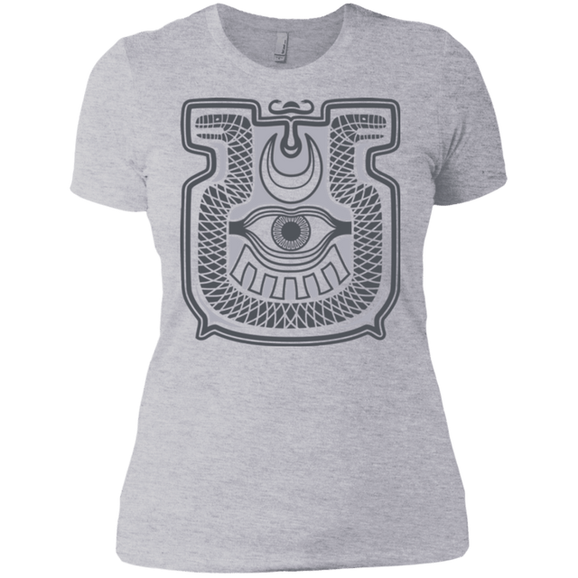T-Shirts Heather Grey / X-Small Tapestry of doom Women's Premium T-Shirt