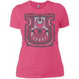 T-Shirts Hot Pink / X-Small Tapestry of doom Women's Premium T-Shirt
