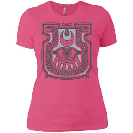 T-Shirts Hot Pink / X-Small Tapestry of doom Women's Premium T-Shirt