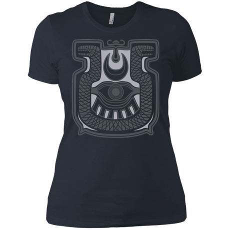 T-Shirts Indigo / X-Small Tapestry of doom Women's Premium T-Shirt