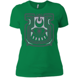 T-Shirts Kelly Green / X-Small Tapestry of doom Women's Premium T-Shirt