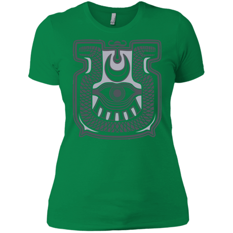 T-Shirts Kelly Green / X-Small Tapestry of doom Women's Premium T-Shirt