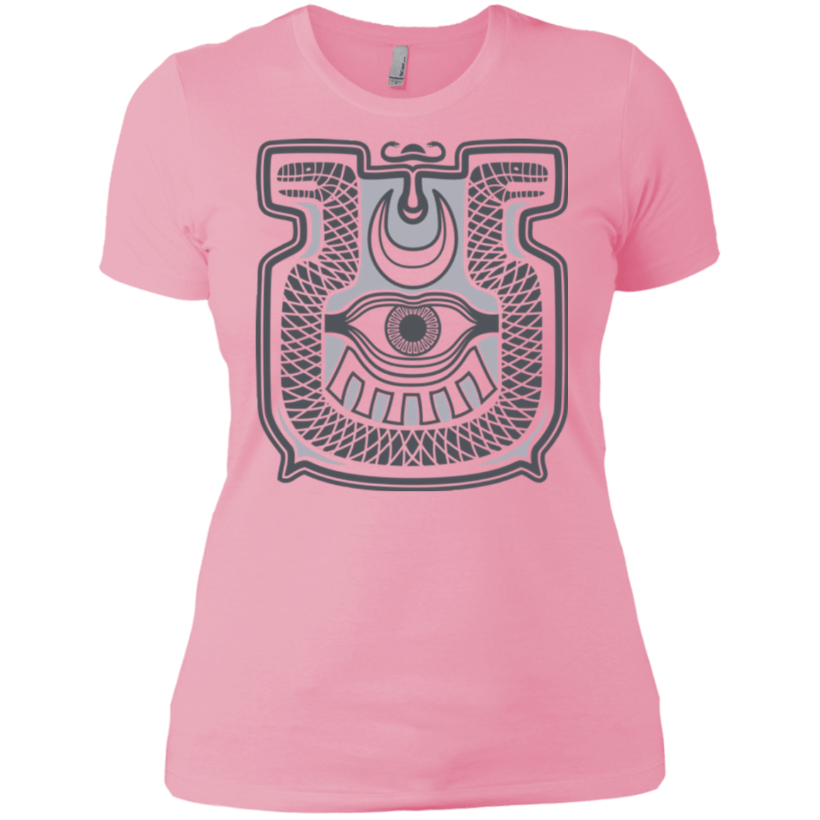 T-Shirts Light Pink / X-Small Tapestry of doom Women's Premium T-Shirt