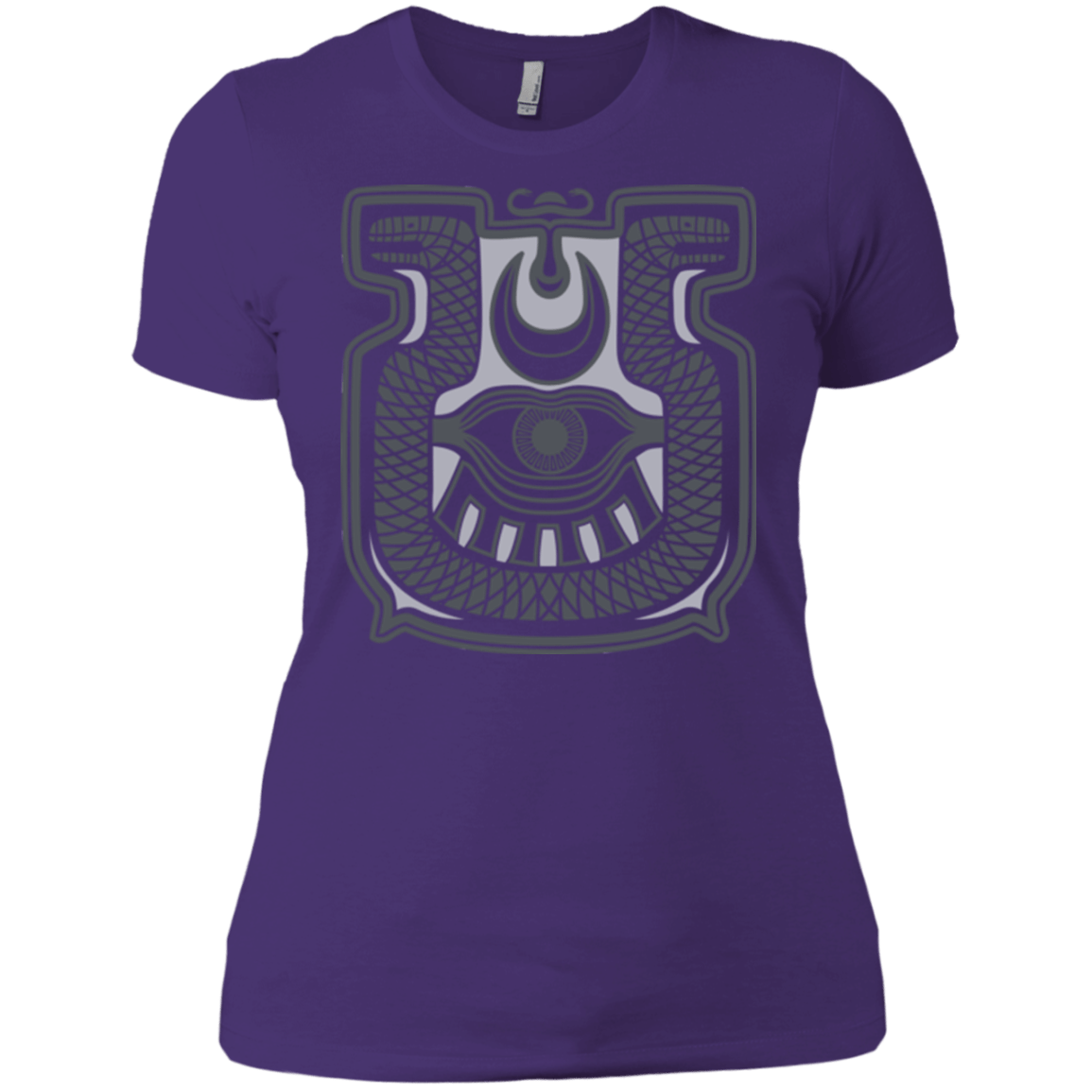 T-Shirts Purple / X-Small Tapestry of doom Women's Premium T-Shirt