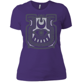 T-Shirts Purple / X-Small Tapestry of doom Women's Premium T-Shirt