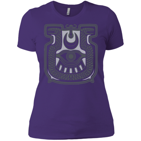 T-Shirts Purple / X-Small Tapestry of doom Women's Premium T-Shirt